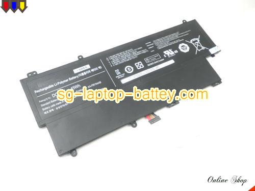 Genuine SAMSUNG NP530U3B-A03RU Battery For laptop 45Wh, 7.4V, Black , Li-ion