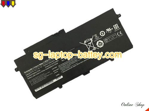 Genuine SAMSUNG NP940X3GK01HK Battery For laptop 7300mAh, 55Wh , 7.6V, Black , Li-ion