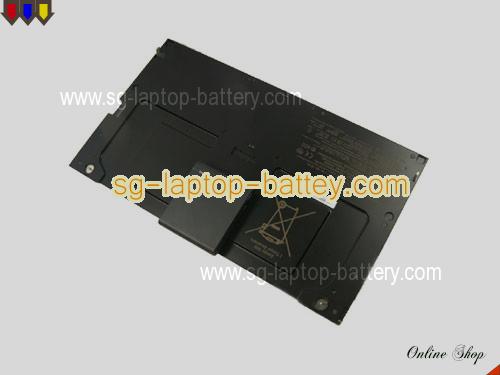 Genuine SONY VPCZ21X9E Battery For laptop 4400mAh, 11.1V, Black , Li-ion