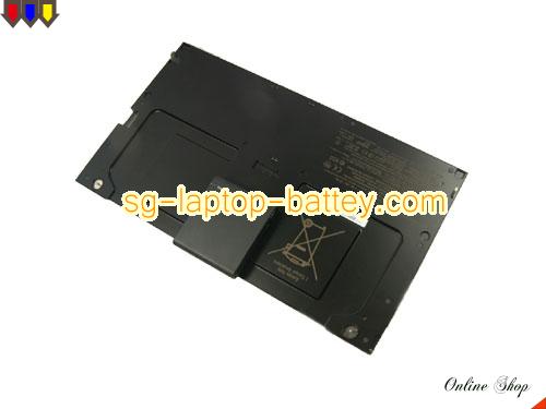 Genuine SONY SVZ1311S9E Battery For laptop 4400mAh, 11.1V, Black , Li-ion