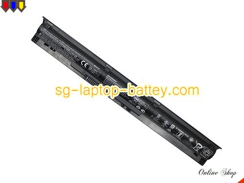 Genuine HP ProBook 450 G3 (V6E01AV) Battery For laptop 2850mAh, 44Wh , 14.8V, Black , Li-ion