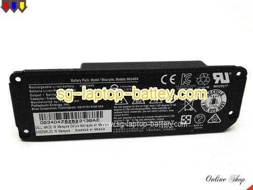 Genuine BOSE soundlink mini 1 Battery For laptop 2230mAh, 17Wh , 7.4V,  , Li-ion