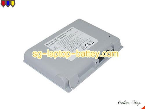 FUJITSU Fmvnb53e Replacement Battery 3500mAh 10.8V Grey Li-ion