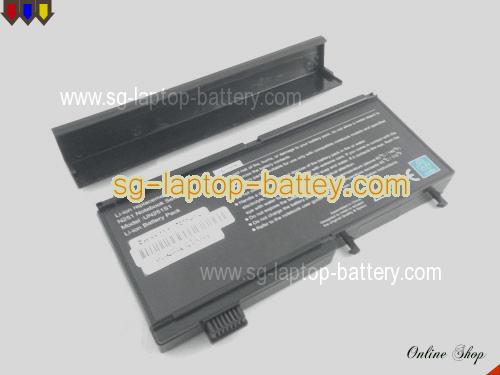 UNIWILL UN251S1(C1) Battery 6600mAh 11.1V Black Li-ion