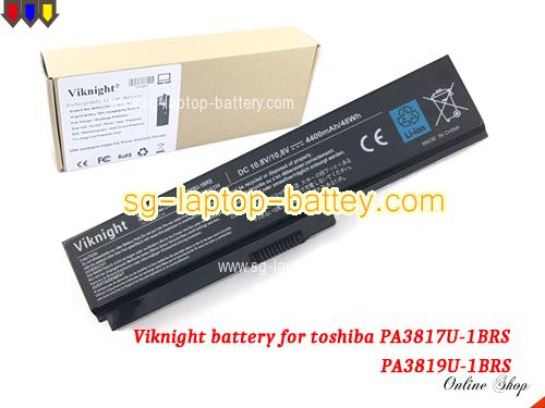 VIKNIGHT PA3635U-1BRM Battery 4400mAh 10.8V Black Li-ion