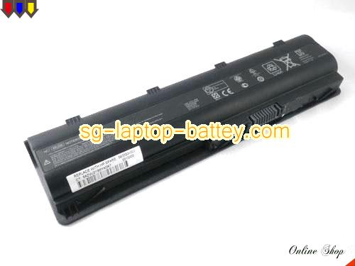 HP HSTNNQ47C Battery 4400mAh 10.8V Black Li-ion