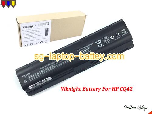 HP HSTNNQ47C Battery 4400mAh 10.8V Black Li-ion