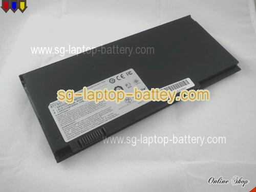 MSI X340 Replacement Battery 4400mAh 14.8V Black Li-ion