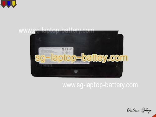 MSI X320-037US Replacement Battery 4300mAh 14.8V Black Li-ion