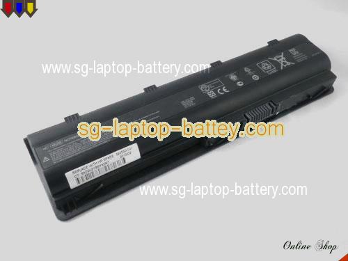 Genuine HP Pavilion G7-1105ez Battery For laptop 4400mAh, 10.8V, Black , Li-ion