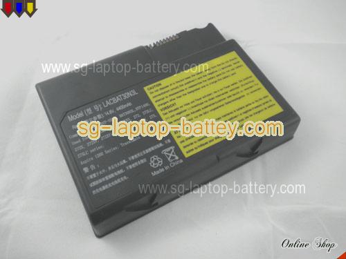 ACER Travelmate 272X Replacement Battery 4400mAh 14.8V Black Li-ion