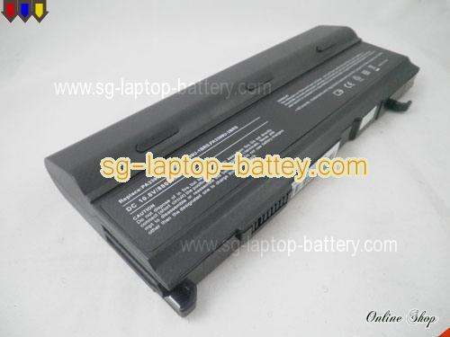 TOSHIBA Satellite Pro A100 Replacement Battery 8800mAh 10.8V Black Li-ion