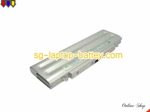 SAMSUNG X15 Plus Replacement Battery 6600mAh, 73Wh  11.1V Silver Li-ion