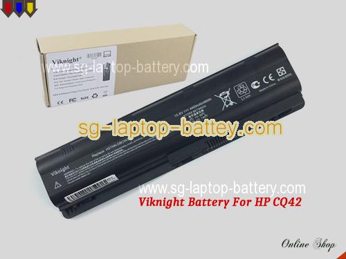 HP PAVILION DV3-4046TX Replacement Battery 4400mAh 10.8V Black Li-ion