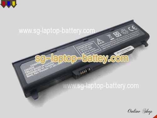 BENQ JoyBook 7000N Replacement Battery 4800mAh 10.8V Black Li-ion