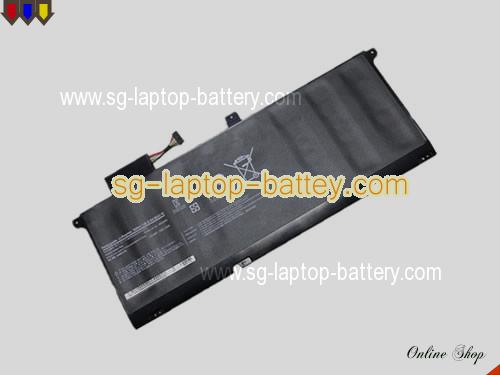 SAMSUNG NP900X4C-A03CA Replacement Battery 8400mAh, 62Wh  7.4V Black Li-Polymer