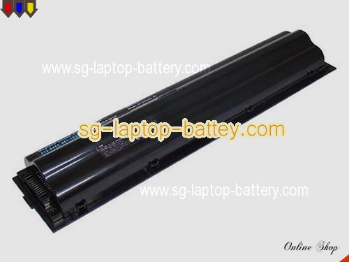 DELL XPS-M2010 Replacement Battery 6600mAh 14.8V Black Li-ion