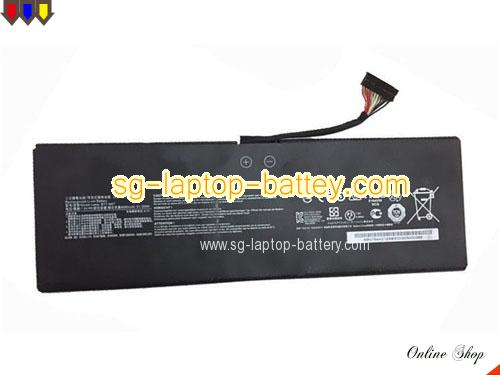 MSI BTY-M47 Battery 8060mAh, 61Wh  7.6V Black Li-Polymer