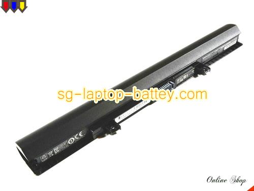 Genuine TOSHIBA PT55 Battery For laptop 2800mAh, 45Wh , 14.8V, Black , Li-ion