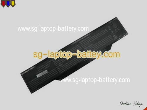 CES Note 1000 Replacement Battery 4400mAh, 4.4Ah 11.1V Black Li-ion