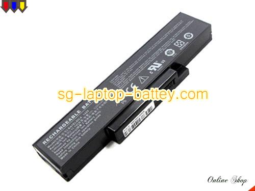 MSI BEEP FL90 Series Replacement Battery 5200mAh 11.1V Black Li-ion