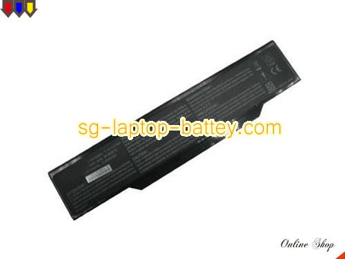 WINBOOK WinBook Replacement Battery 4400mAh, 4.4Ah 11.1V Black Li-ion