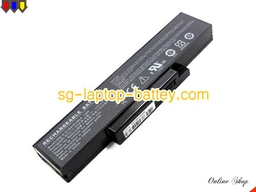 COMPAL KSW01 Replacement Battery 5200mAh 11.1V Black Li-ion