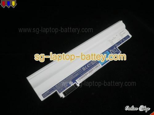 GATEWAY LT2803c Replacement Battery 5200mAh 11.1V White Li-ion