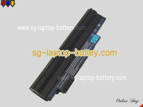 GATEWAY LT2803c Replacement Battery 5200mAh, 48Wh  11.1V Black Li-ion