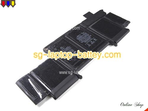 APPLE MacBook Pro(ME866CH/A) Replacement Battery 6559mAh 11.42V Black Li-ion