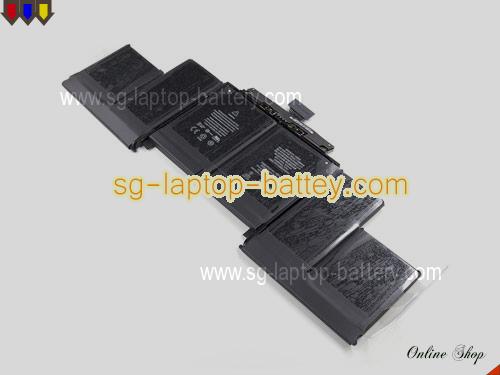 APPLE MACBOOK PRO retina A1398 2015 Replacement Battery 8755mAh, 99Wh  11.36V Black Li-ion