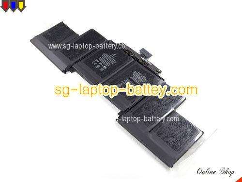 APPLE Macbook Pro 15 ME294 Replacement Battery 8755mAh, 99Wh  11.36V Black Li-ion