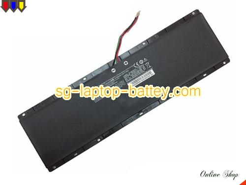 THTF U410 Replacement Battery 4150mAh 7.4V Black Li-ion