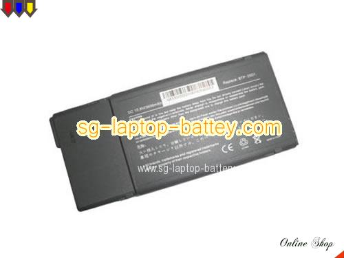 ACER TravelMate 332T Replacement Battery 3600mAh 10.8V Black Li-ion