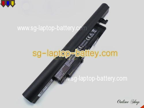 MEDION MD98724 Replacement Battery 4400mAh 10.8V Black Li-ion