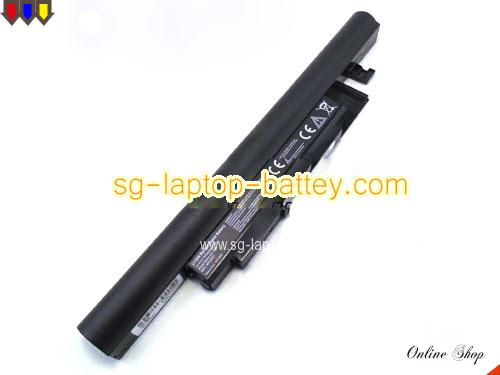 MEDION Pegatron B34FB Replacement Battery 4400mAh 10.8V Black Li-ion