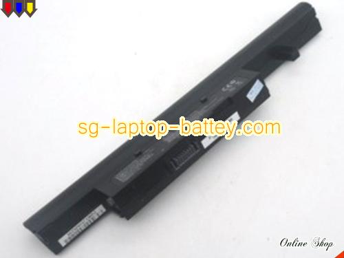 Genuine HASEE A420 SERIES Battery For laptop 2600mAh, 14.4V, Black , Li-Polymer