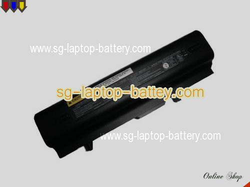 CLEVO M310N Replacement Battery 8800mAh 11.1V Black Li-ion