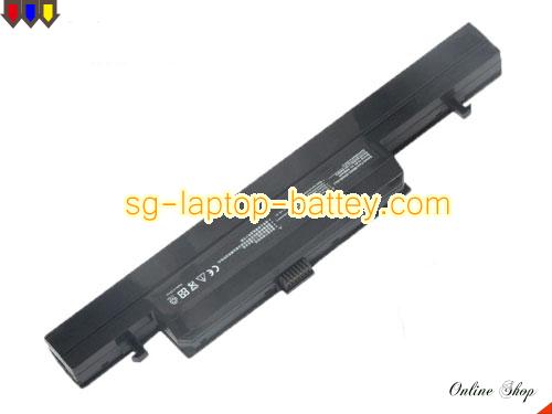 Genuine HAIER 7G-2 Battery For laptop 4400mAh, 11.1V, Black , Li-ion