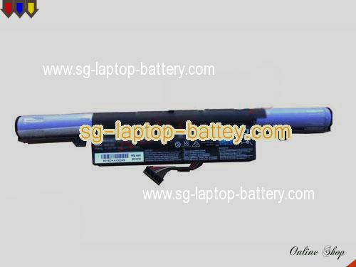 Genuine GIGABYTE 8260NGW Battery For laptop 5400mAh, 11.25V, Black , Li-ion