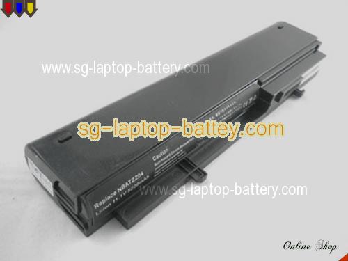 KOHJINSHA NBATZZ04 Battery 5200mAh 11.1V Black Li-ion