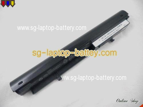 KOHJINSHA SX3KP06MA Replacement Battery 2600mAh, 28.86Wh  11.1V Black Li-ion