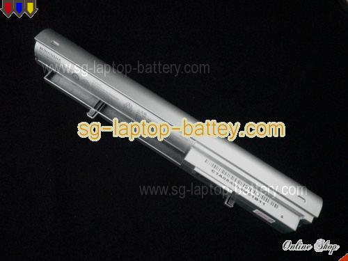 KOHJINSHA SX3KP06MA Replacement Battery 2600mAh, 28.86Wh  11.1V Sliver Li-ion