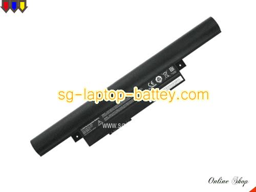 Genuine MEDION Akoya E7416 Battery For laptop 2600mAh, 15V, Black , Li-ion