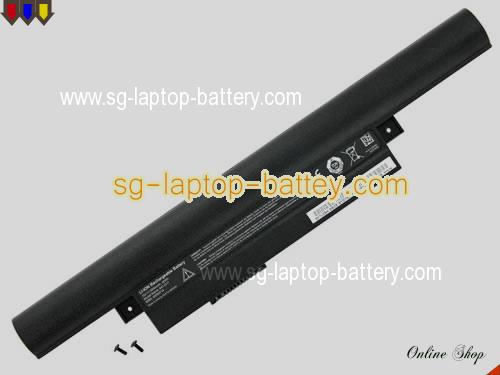 Genuine MEDION Erazer P7643 Battery For laptop 3000mAh, 14.4V, Black , Li-ion