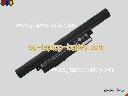 Genuine MEDION Akoya E7420 Battery For laptop 2600mAh, 15V, Black , Li-ion