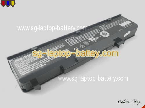 OEGSTONE NOTCHA-119 Replacement Battery 4400mAh 11.1V Black Li-ion