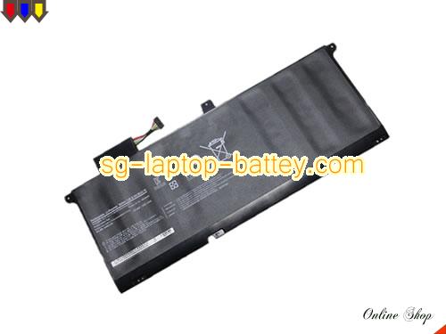 SAMSUNG NP900X4C-A01SG Replacement Battery 8400mAh, 62Wh  7.4V Black Li-Polymer