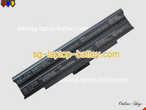 Genuine SONY Vaio PCG-9Y1M Battery For laptop 8800mAh, 11.1V, Black , Li-ion