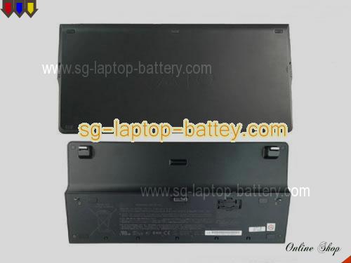 Genuine SONY SVP11216PXB Battery For laptop 4690mAh, 36Wh , 7.5V, Black , Li-ion